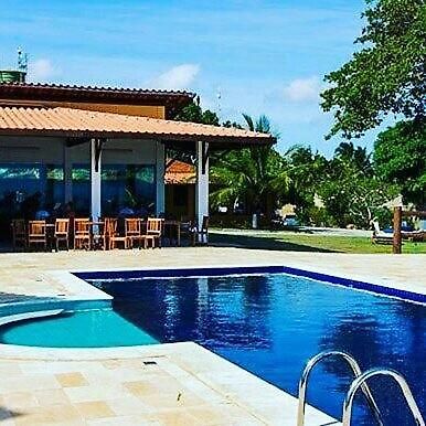 Pousada Villa Das Palmeiras Paripueira Luaran gambar