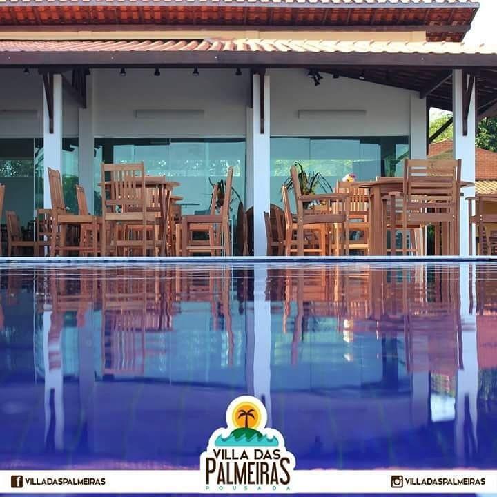 Pousada Villa Das Palmeiras Paripueira Luaran gambar