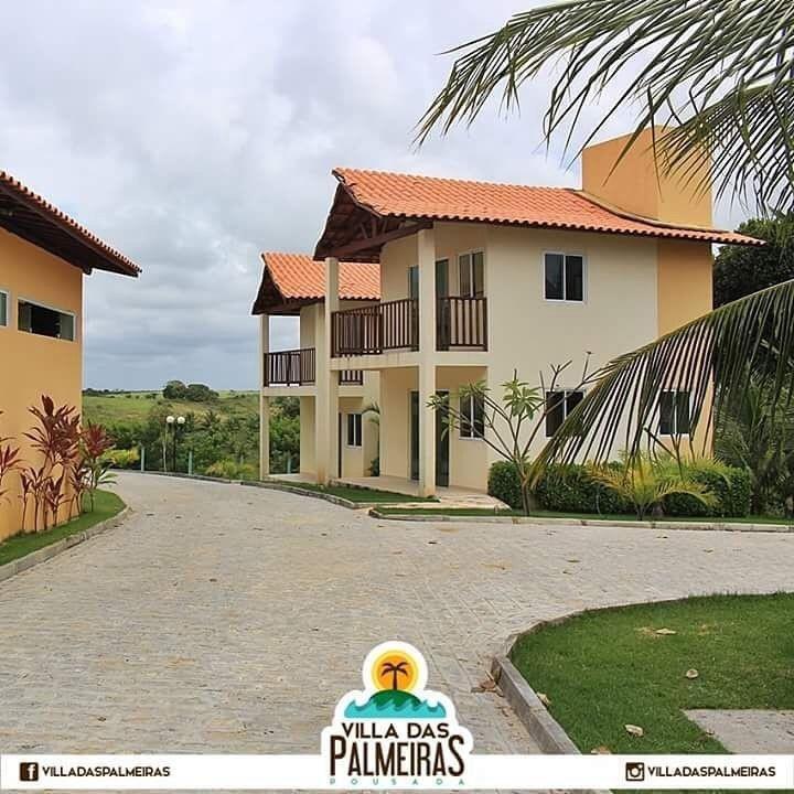 Pousada Villa Das Palmeiras Paripueira Luaran gambar