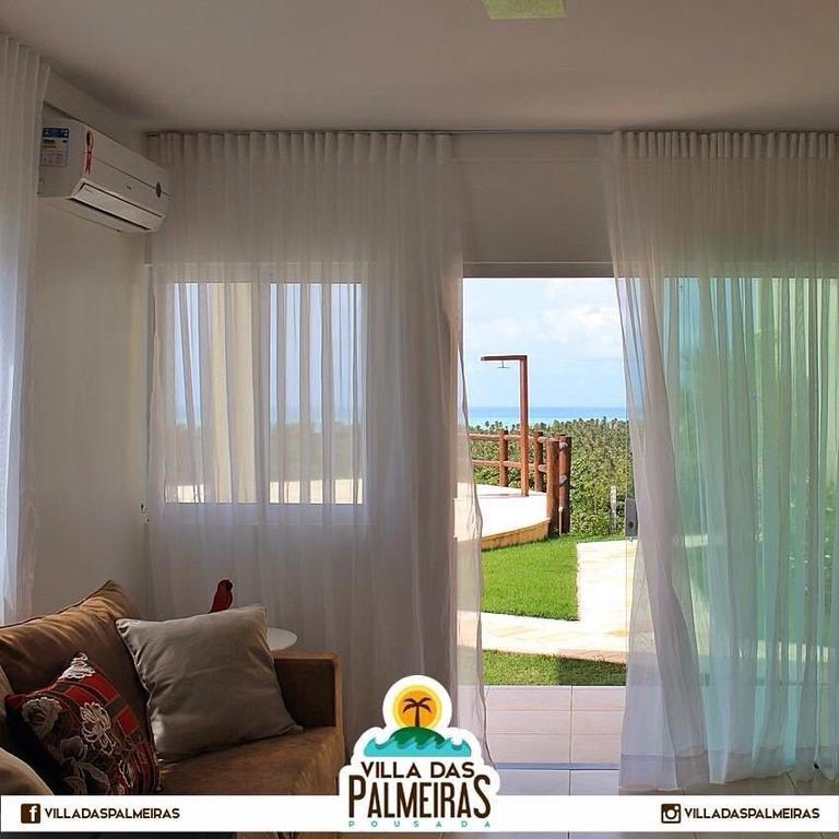 Pousada Villa Das Palmeiras Paripueira Luaran gambar